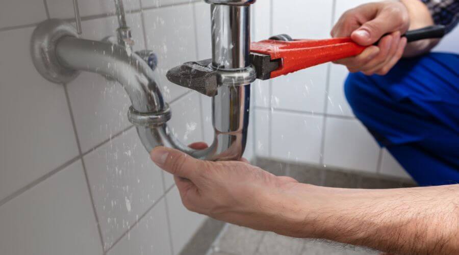 Slab Leak Detection in Bonaire, GA